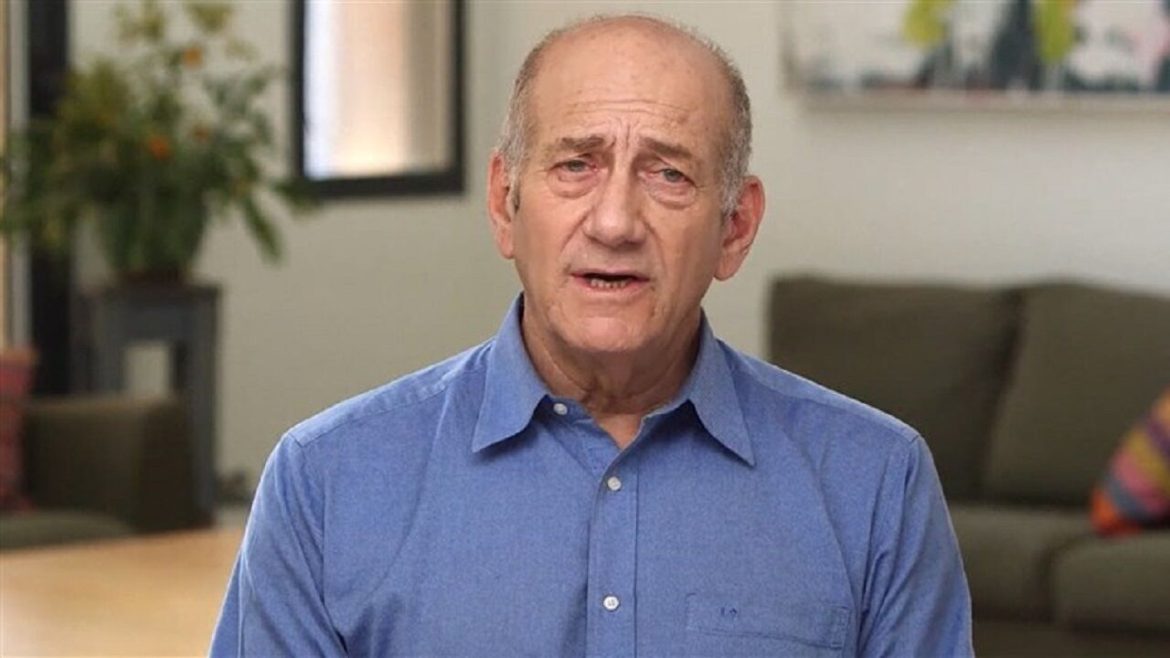 Olmert: Biz Qəzzəni tamamilə tərk etməliyik!