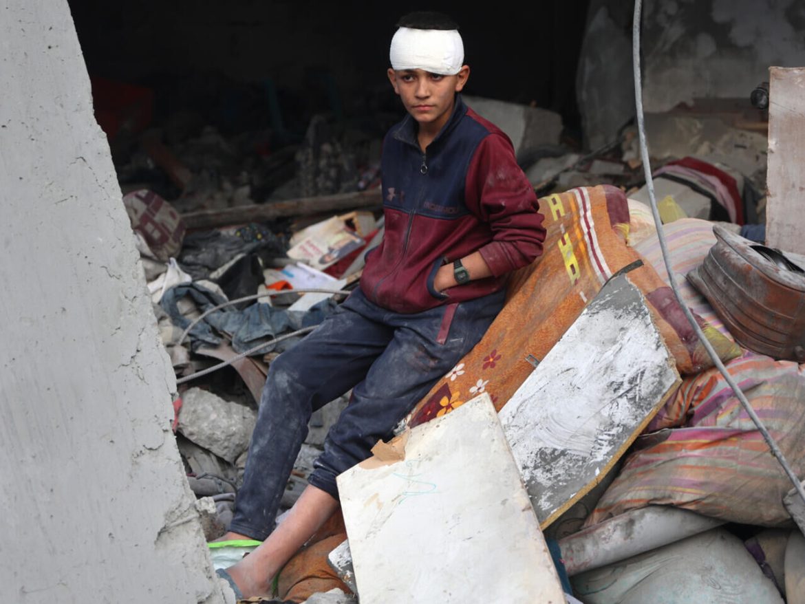 BMT rəsmisi: Qəzzədə müvəqqəti atəşkəs daimi olmalıdır